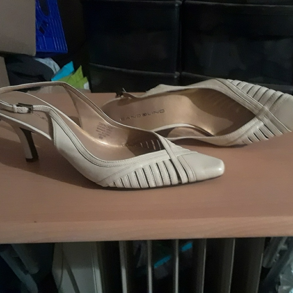 Bandolino slingbacks